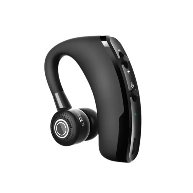 Hot Sale Business Ear Hook Wireless in-ear CSR Wireless Headset Stereo Earphones with Voice Control