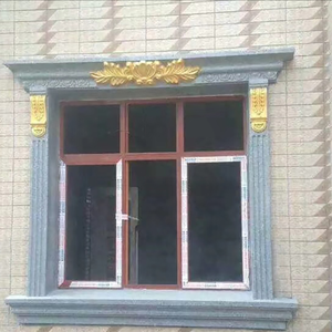 <span class=keywords><strong>Moule</strong></span> <span class=keywords><strong>de</strong></span> cadre <span class=keywords><strong>de</strong></span> fenêtre en plastique décoratif en béton durable côté <span class=keywords><strong>de</strong></span> la maison fenêtre corniche cadre moulures conceptions <span class=keywords><strong>moule</strong></span> <span class=keywords><strong>de</strong></span> seuil <span class=keywords><strong>de</strong></span> fenêtre - Product Image 2