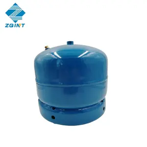 2KG 3KG 5KG LPG Gas Cylinder Bottle And Cooker Stove For Yemen Middle East Home Cooking From China Factory Zhiqiang