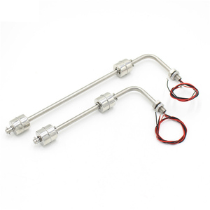 Nam châm kích hoạt phát hiện khoảng cách mức chất lỏng cảm biến Mực nước bể Float chuyển đổi - Product Image 5