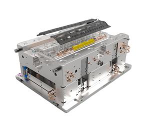 Produsen cetakan injeksi plastik cetakan injeksi plastik cetakan PAAM produk cetakan injeksi plastik kustom pabrik - Product Image 1