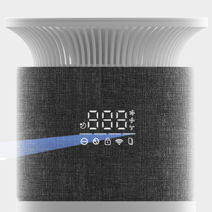 Purificateur d'air intelligent pour animaux domestiques, filtre d'intérieur, fabricant de purificateurs d'air en Chine - Product Image 2