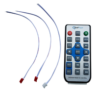 Carte de décodage vidéo MP4 haute définition 1080P, interface AV, décodeur RMVB/Ape, modules de pilote d'alimentation SD, 64 Go de RAM, 1 oz de cuivre PCBA