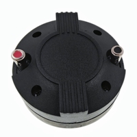 Offre Spéciale haut-parleur HF 3402 Metal Horn Tweeter 8 Ohm 34.4mm avec puissance de sortie 100-300W