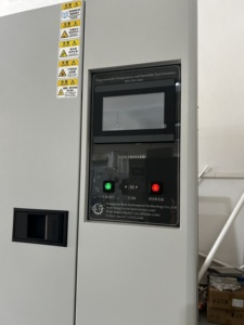 1000L LCD制御気候チャンバー一定温度と湿度テスト1年保証付き220V - Product Image 6