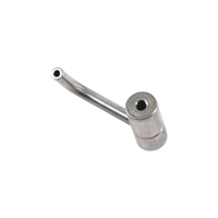 Boquilla de Enfriamiento de Pistón, Inyector de Combustible OEM 7700875312 para Renault - Kangoo, Clio, Scenic, Trafic 1.9D-(F8Q)