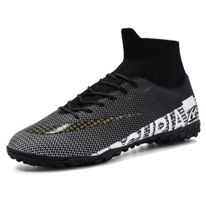 cr7 all black cleats