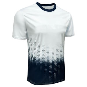 เสื้อวอลเลย์บอลแบบใหม่ล่าสุด ดีไซน์ทันสมัย คุณภาพสูง สำหรับทุกเพศ รับผลิตตามแบบทีม ราคาขายส่ง - Product Image 3