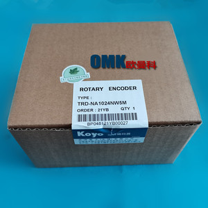 โคโย แอเบสเซิลที อะลูมิเนียมเอนโค้ดเดอร์ TRD-NA1024NW6M 12-24V สายเคเบิลปลายกลม - Product Image 4