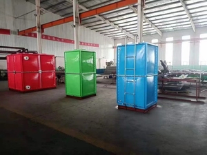 Tanque de Agua de GRP/FRP Apto para Consumo Familiar - Product Image 2