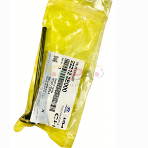 Sistema de escape de alta calidad VALVE-EXHAUST 22212-2E000 222122E000 para Hyundai ACCENT 22212 2E000 - Product Image 1