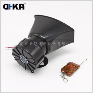 ไซเรนรถยนต์ไฟฟ้า 100 วัตต์ 12 โวลต์ 115 เดซิเบล ลำโพงไซเรน/ลำโพงเพลง รุ่น AS116 - Product Image 3