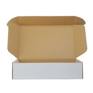 Boîte d'emballage en chocolat clair, boîte en papier à glissière magnétique <span class=keywords><strong>origami</strong></span>, boîte à gâteau de lune - Product Image 6