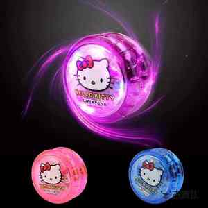 <span class=keywords><strong>Yoyo</strong></span> personnalisé avec logo, jouet magique, <span class=keywords><strong>yoyo</strong></span> lumineux, <span class=keywords><strong>yoyo</strong></span> en plastique de haute qualité, <span class=keywords><strong>yoyo</strong></span> réactif professionnel - Product Image 1