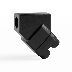 Válvulas de Compuerta de Acero Forjado en Forma de Y con Estructura de Tapón para Sistemas de Vapor de Potencia Manual, para Aplicaciones Generales con Agua - Product Image 2