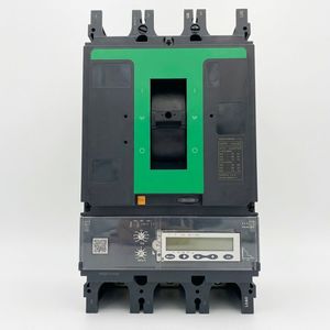 SCH & neider C63V35E630ใหม่ดั้งเดิม MCCB 3P 630A ตัดวงจร NSX630HB1 75kA คอมแพคพร้อมไมโครลอจิก5.3 E หน่วยเดินทาง - Product Image 3