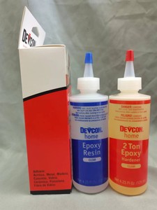 Importado con embalaje original DEVCON33345 Adhesivo AB de secado rápido - Product Image 3