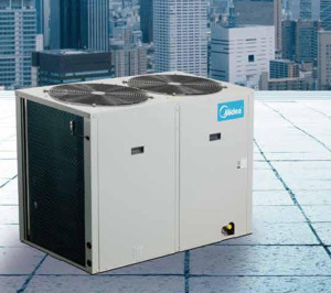 Aire Acondicionado Comercial de Tipo Split de 96kbtu para Oficinas y Edificios Comerciales - Product Image 5