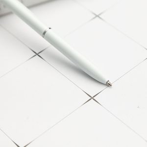 Color <b>Large</b> Diamond Twist Metal Ball Point Pen Selling Bulk Custom Manufacture Printed logo for Office Stationery <b>Gift</b> - Product Image 3