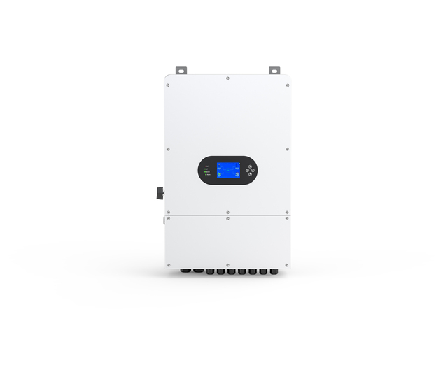 110V/220V/230V/240V Single Phase/3 Phase 6kw 8kw 10kw 12kw 15kw 20kw 30kw 40kw 50kw Hybrid Solar Inverter for Home Solar System