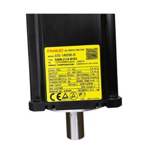 A06B-2116-B103 มอเตอร์หุ่นยนต์อัตโนมัติทางอุตสาหกรรม - Product Image 3
