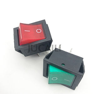 Jucaili-Drucker Ein-/Ausschalter 2 Fuß für Allwin Sky Color Human Heating Start knopfsc halter - Product Image 1