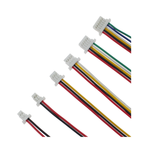 Özel 2 3 4 5 Pinli J S T SH 1.0mm Aralıklı Dişi Erkek Konnektör Kablo Grubu Kablo Demeti - Product Image 4