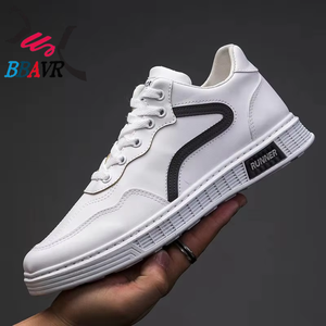 Zapatos Casuales Deportivos para Hombre, Estilo Skateboard, Planos, para Estudiantes, 2021 - Product Image 1