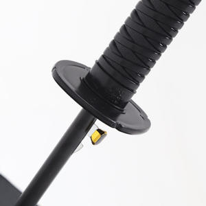 Stock d'usine personnalisé 8K16K24K droite samouraï épée Cool mode coupe-vent parapluie pour Logo cadeaux d'affaires pluie - Product Image 4