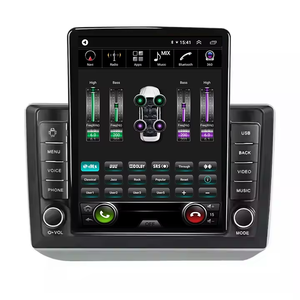 Radio con GPS para Auto Tesla Android 13 para <span class=keywords><strong>Skoda</strong></span> <span class=keywords><strong>Fabia</strong></span> 2007-2014, DSP, RDS, AM, FM, Cámara 360, Navegador GPS, Sistema de Audio para Auto - Product Image 4