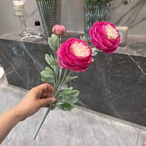 ดอกบัวประดิษฐ์หลายหัวสำหรับกิจกรรมพิเศษดีไซน์เทียมสำหรับคริสต์มาสและกลับไปโรงเรียน - Product Image 5