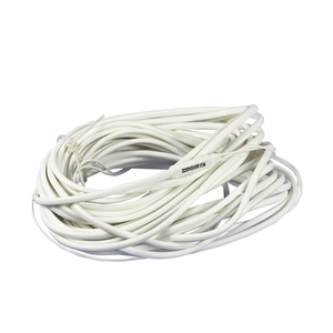 Câble chauffant flexible en caoutchouc silicone 220 V pour dégivrage de tuyaux de drainage de réfrigérateurs et entrepôts frigorifiques - Product Image 6