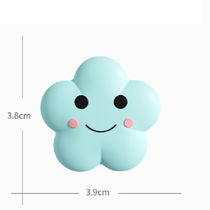 Protector de Esquinas de Mesa de Silicona Transparente Ecológico con Forma de Nube, Seguro para Bebés, Modelo Seedora 2026, Superventas - Product Image 3