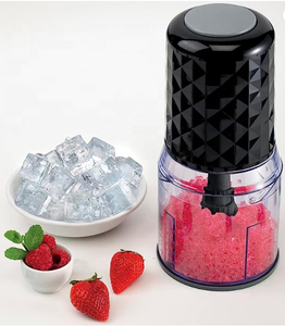 Processador de alimentos multifuncional <span class=keywords><strong>3</strong></span> em 1 moedor de carne misturador de legumes moedores de carne elétricos - Product Image 2