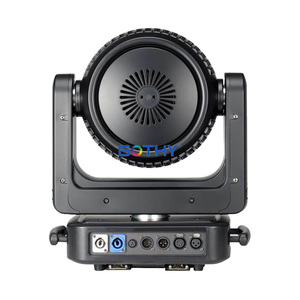 Gothy 19x25W rử<span class=keywords><strong>a</strong></span> zoom dẫn di chuyển đầu hệ thống ánh sáng yên tĩnh <span class=keywords><strong>RGBW</strong></span> màu pha trộn sân khấu chiếu sáng nhà hát bán buôn - Product Image 4