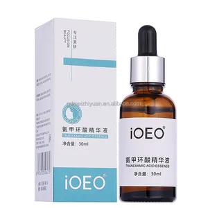 Professional Tranexamic Acid Skin Care Serum Guangzhou Manufacturer Smoothing moisturize Face Essence