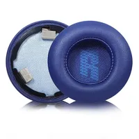 Coussinets d'oreille de remplacement pour écouteurs JBL LIVE400BT/LIVE460NC Pièces de réparation pour casque d'écoute