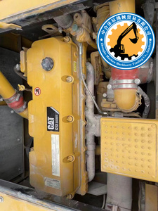 รถขุดตีนตะขาบ336E ไฮดรอลิก312 320 315 330 336D 320C แมวมือสอง - Product Image 4