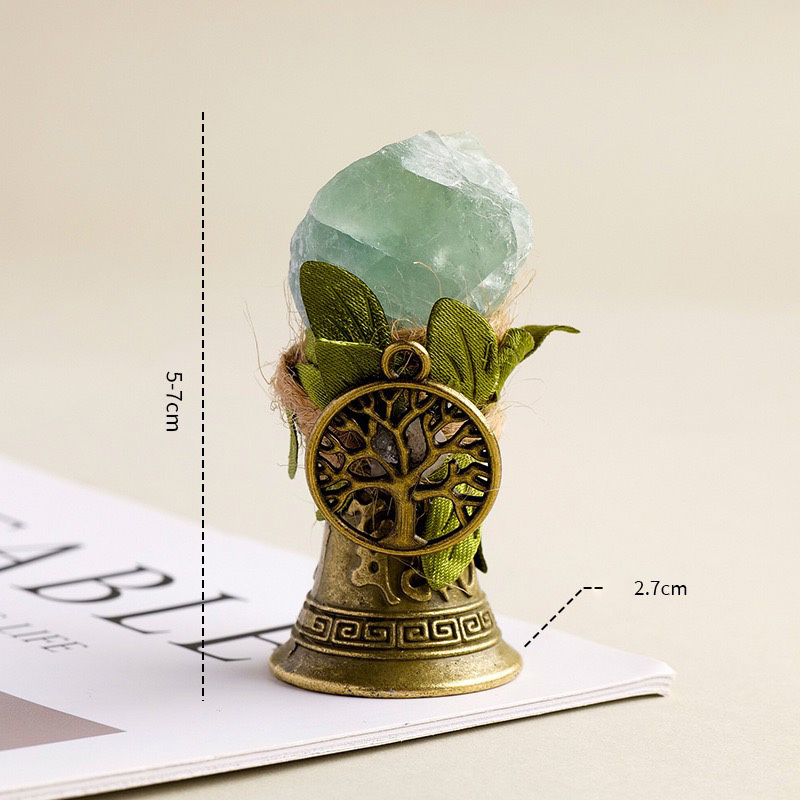 Pietra grezza - Fluorite