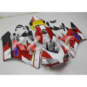 ชุดแฟริ่งรถมอเตอร์ไซค์ HONDA CBR1000RR ปี 2004-2005 CBR 1000RR ทำจากพลาสติก ABS ฉีดขึ้นรูป ชุดแต่งแฟริ่ง H1005-1022b - Product Image 4