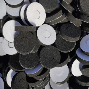 Miếng Cao Su Tổng Hợp Xốp <span class=keywords><strong>Eva</strong></span> Mỏng Đục Lỗ Theo Yêu Cầu Của OEM Miếng Cao Su Xốp Kín Dính Miếng Đệm Vòng Chữ O - Product Image 6