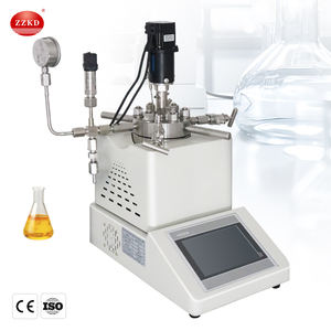 Reactor de Pirólisis a Escala de Laboratorio, Reactor de Autoclave Hidrotermal, Reactor de Autoclave de Síntesis Hidrotermal, 50 ml, 100 ml, 500 ml, 1000 ml - Product Image 1