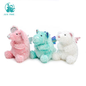 Giocattolo di peluche di peluche del produttore riempito con cotone PP - Product Image 6