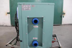 1 HP อาหารทะเลเทอร์โมชิลเลอร์ถังปลาน้ำเย็นสำหรับพิพิธภัณฑ์สัตว์น้ำ - Product Image 4