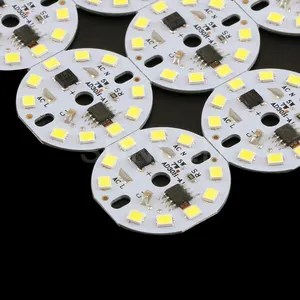 LED Aluminium material Birne led-lampe ersatzteile Birne Beleuchtung