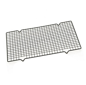 Rejilla para Galletas de Alambre Grueso de 16*10 Pulgadas, Apta para Microondas, para Hornear, Cocinar, Asar y Grillar, Venta al Por Mayor - Product Image 4