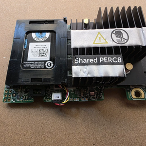 Contrôleur RAID Mono PERC8 H710P partagé DELL P3WV4 Premium 1 Go de <span class=keywords><strong>cache</strong></span> NV 6G SAS PCIe 2.0 pour carte de stockage PowerEdge VRTX - Product Image 2