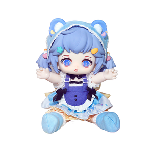 Tùy Chỉnh Pvc Hani Mù Hộp Bjd Hành Động Hình Nhựa Vinyl Phim Hoạt Hình Bjd Búp Bê Với Di Chuyển Khớp Nhựa Đồ Chơi Phụ Kiện - Product Image 6