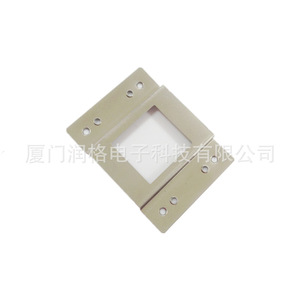 Copper Lightning Protection Plate For <b>Solar</b> <b>Panel</b> Grounding <b>Connector</b> 80x60mm - Product Image 3