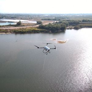 JSI D40 Large Payload <b>Dron</b> Industrial <b>Dron</b> Carbon Fiber Arm Foldable Cargo Delivery <b>Dron</b> - Product Image 1